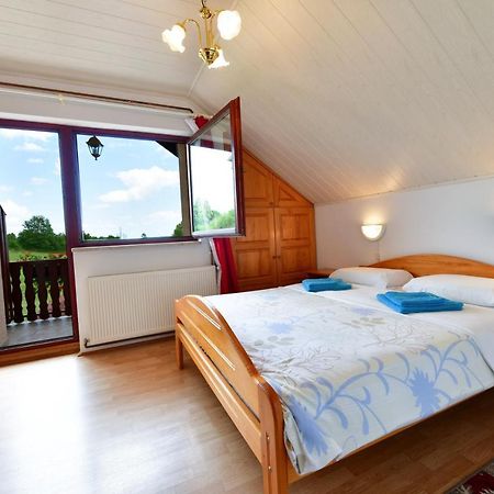 Guesthouse Ante Hodak Seliste Dreznicko Dış mekan fotoğraf
