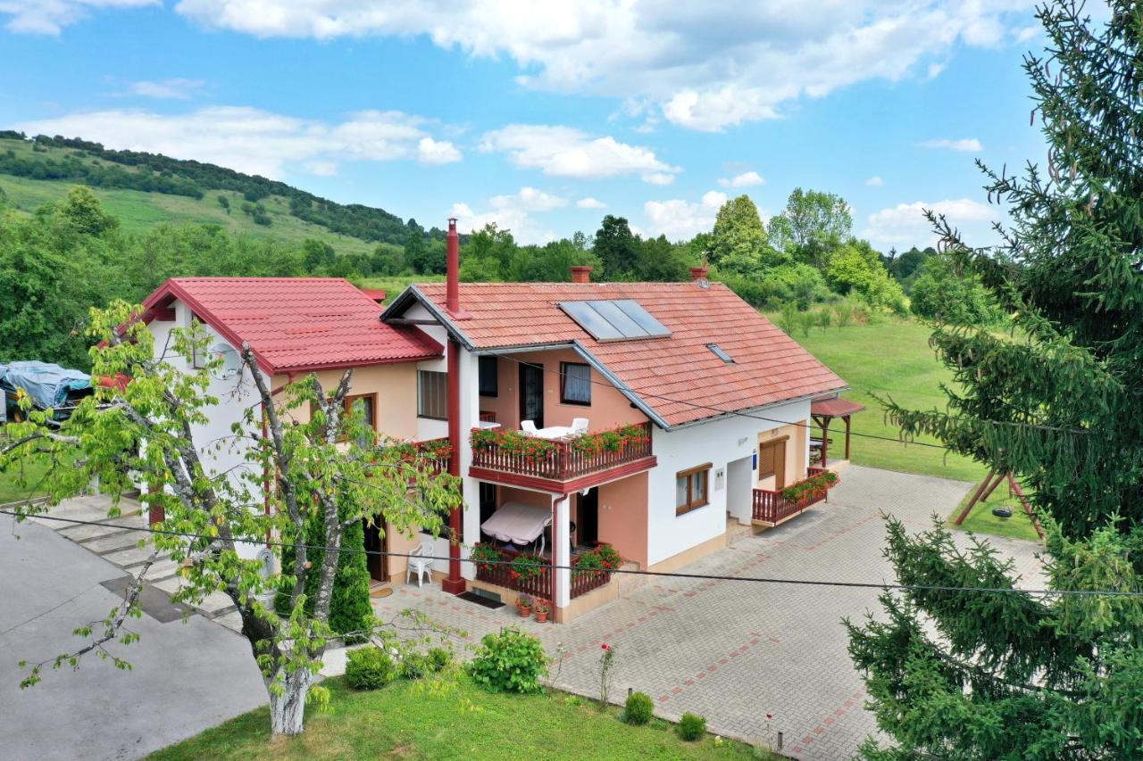 Guesthouse Ante Hodak Seliste Dreznicko Dış mekan fotoğraf