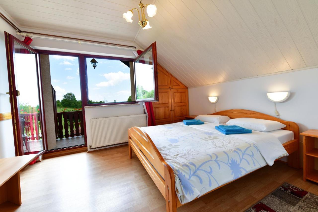 Guesthouse Ante Hodak Seliste Dreznicko Dış mekan fotoğraf