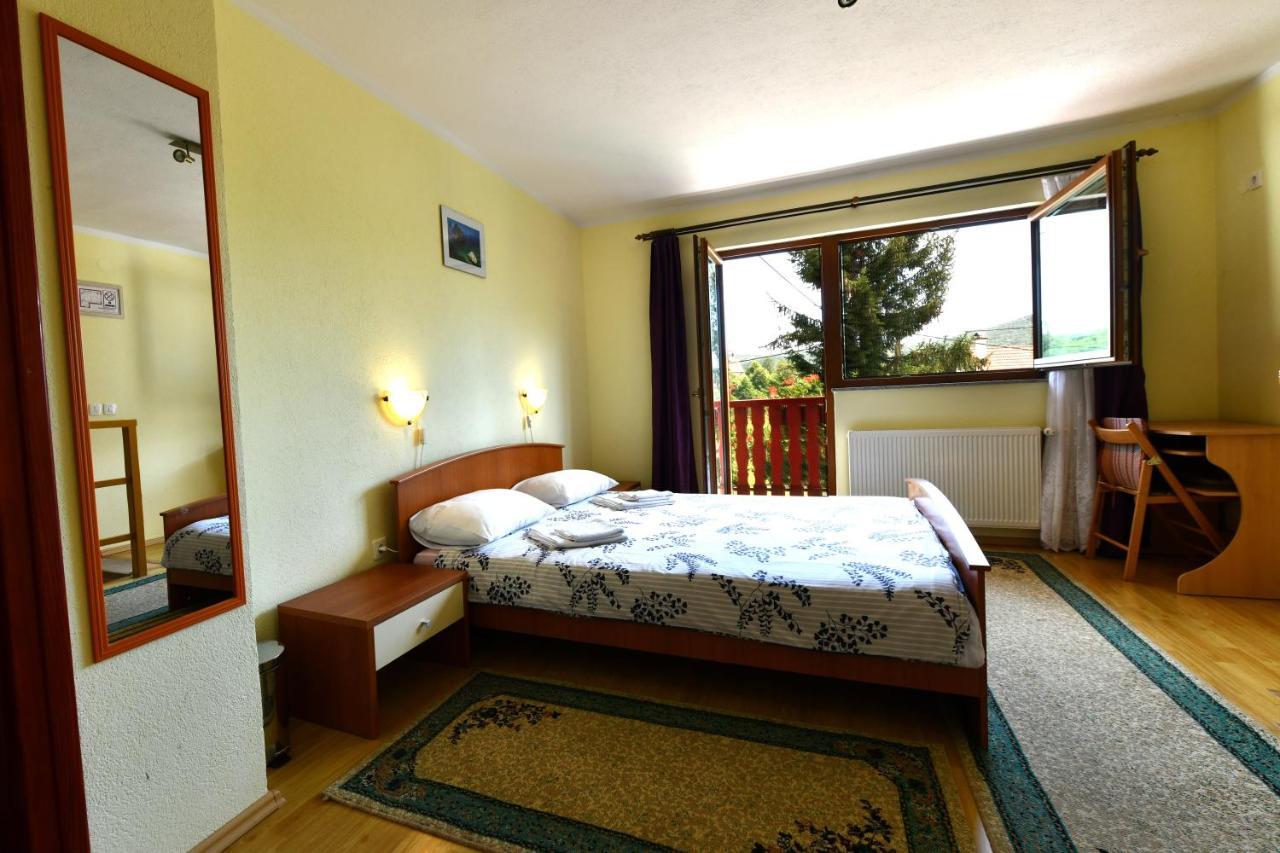 Guesthouse Ante Hodak Seliste Dreznicko Dış mekan fotoğraf